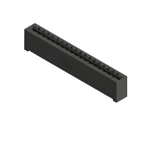 887-018-544-101 EDAC Inc.  Edgeboard Connectors